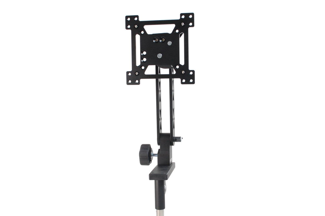 Vesa Pro Ball Lock 25" Bracket - Balanced with Portrait Landscape - For 25-inch Monitors