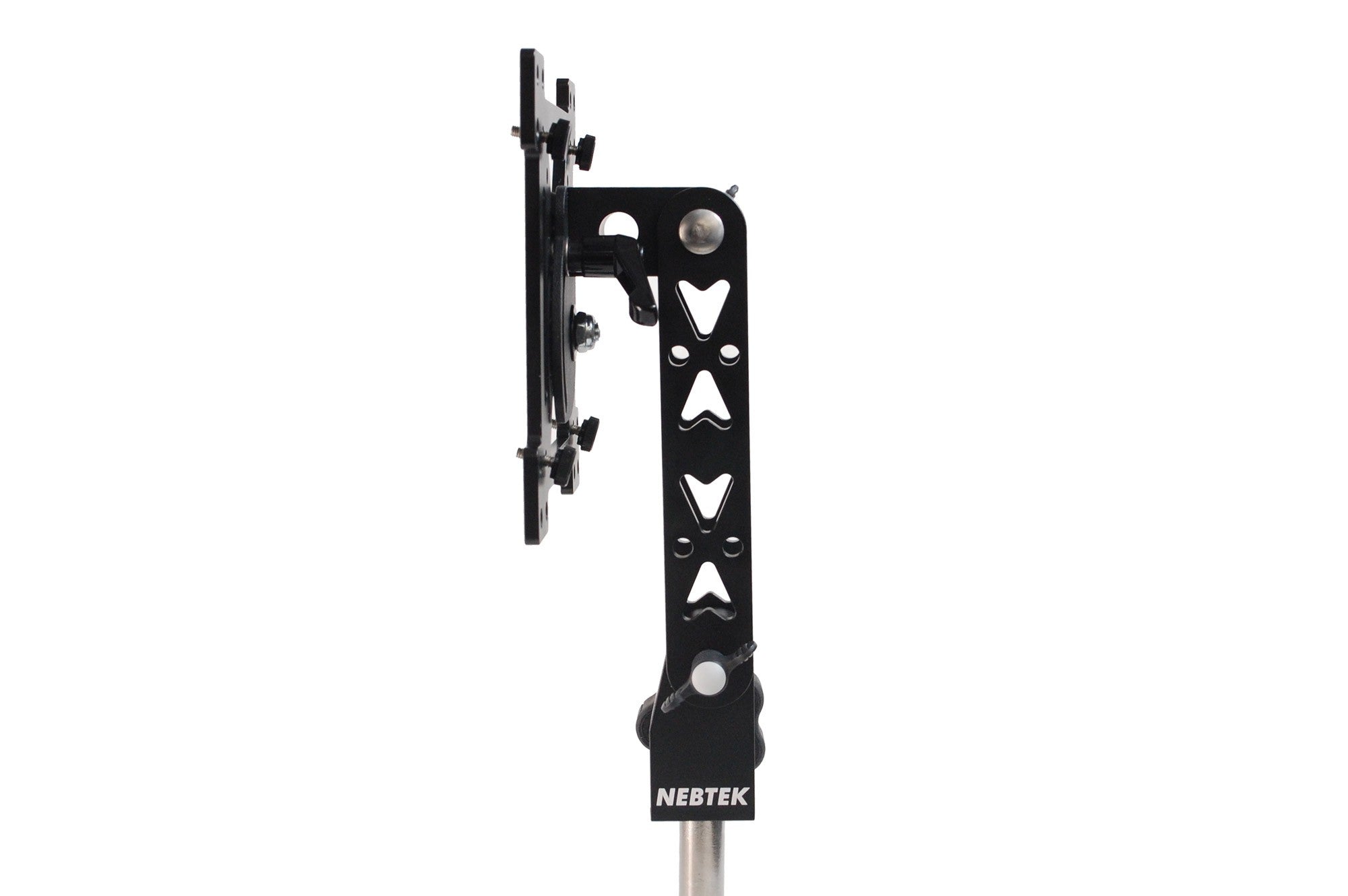 Vesa Pro Ball Lock 17" Bracket - Portrait Landscape - For 17-inch Monitors