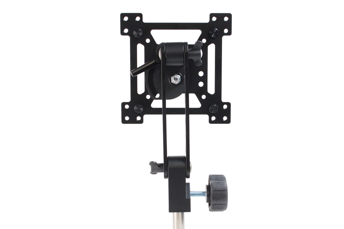 Vesa Pro Ball Lock 17" Bracket - Portrait Landscape - For 17-inch Monitors
