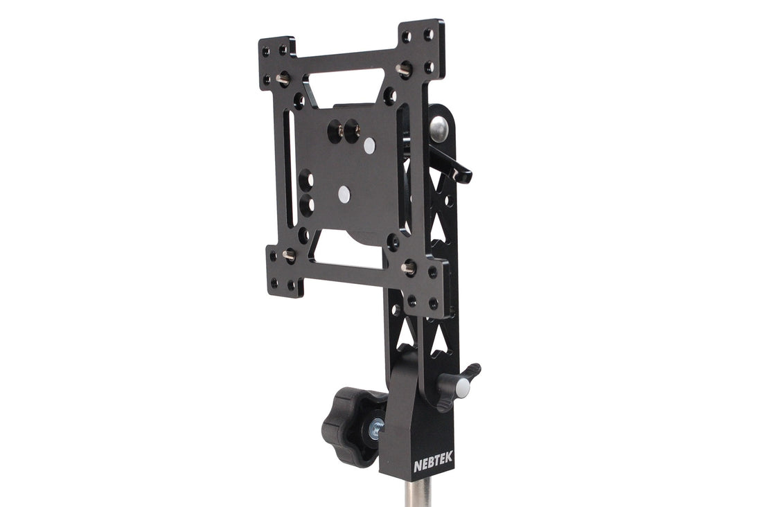 Vesa Pro Ball Lock 17" Bracket - Portrait Landscape - For 17-inch Monitors