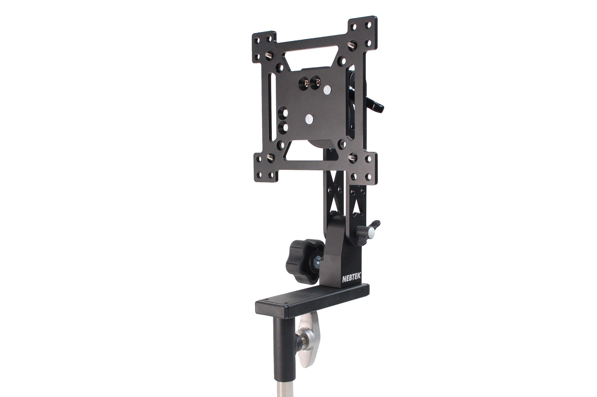 Vesa Pro Ball Lock 17" Bracket - Balanced with Portrait Landscape - For 17-inch Monitors