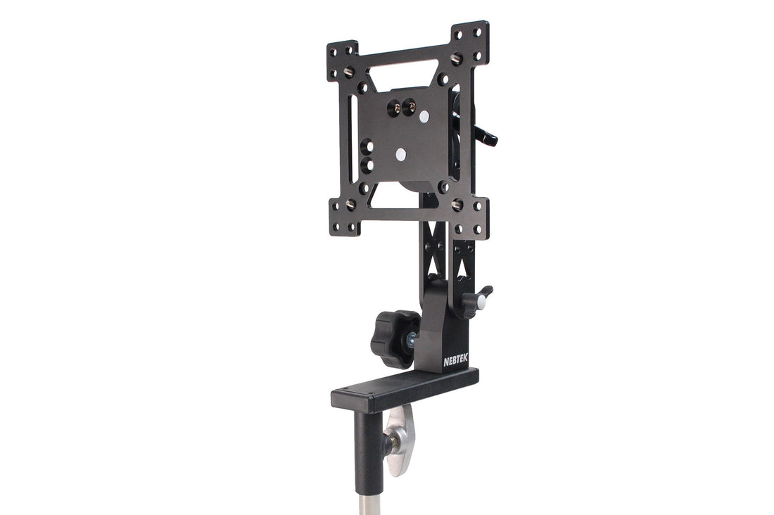 Vesa Pro Ball Lock 17" Bracket - Balanced with Portrait Landscape - For 17-inch Monitors