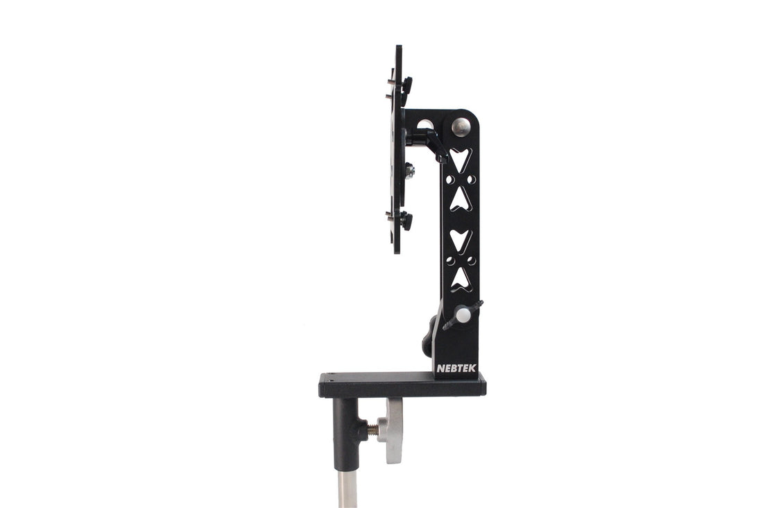 Vesa Pro Ball Lock 17" Bracket - Balanced with Portrait Landscape - For 17-inch Monitors