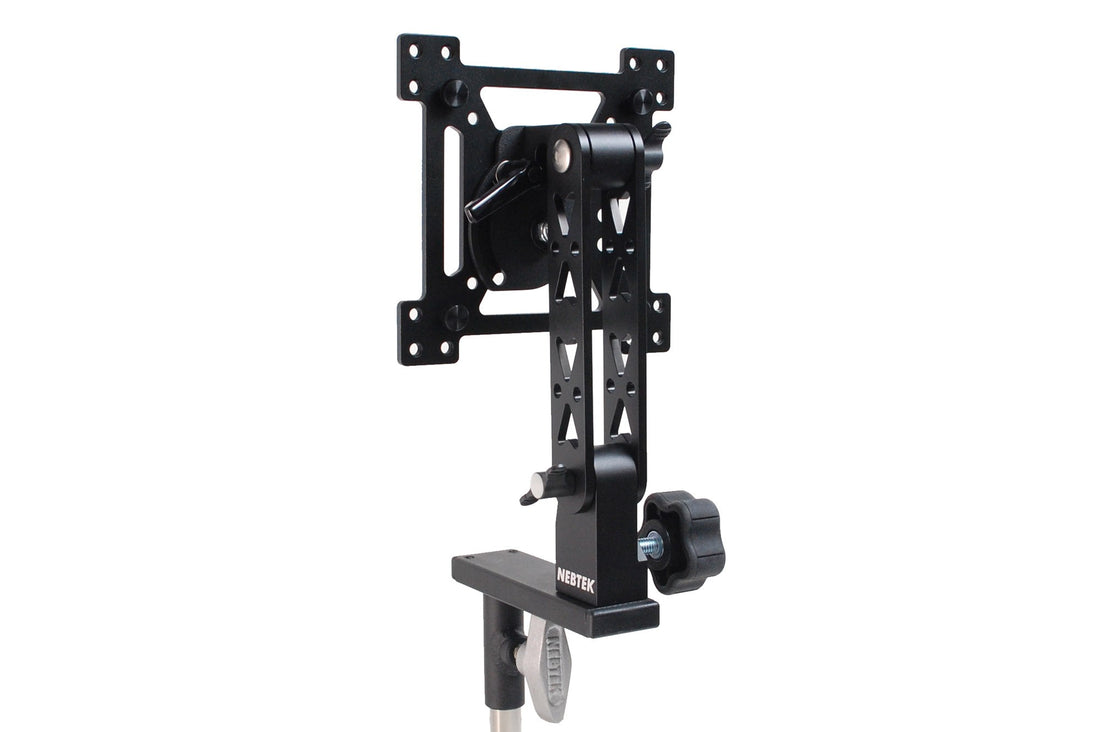 Vesa Pro Ball Lock 17" Bracket - Balanced with Portrait Landscape - For 17-inch Monitors