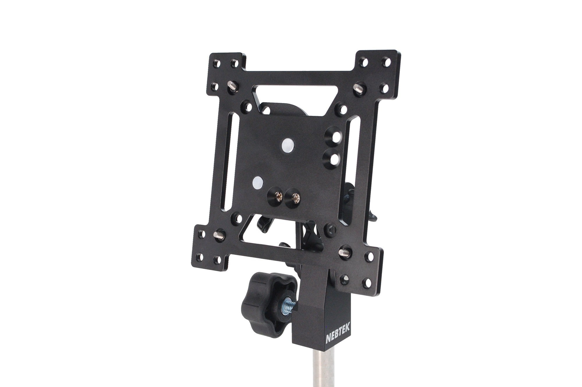 Vesa Pro Ball Lock Compact Bracket - Portrait Landscape - For 13-inch Monitors