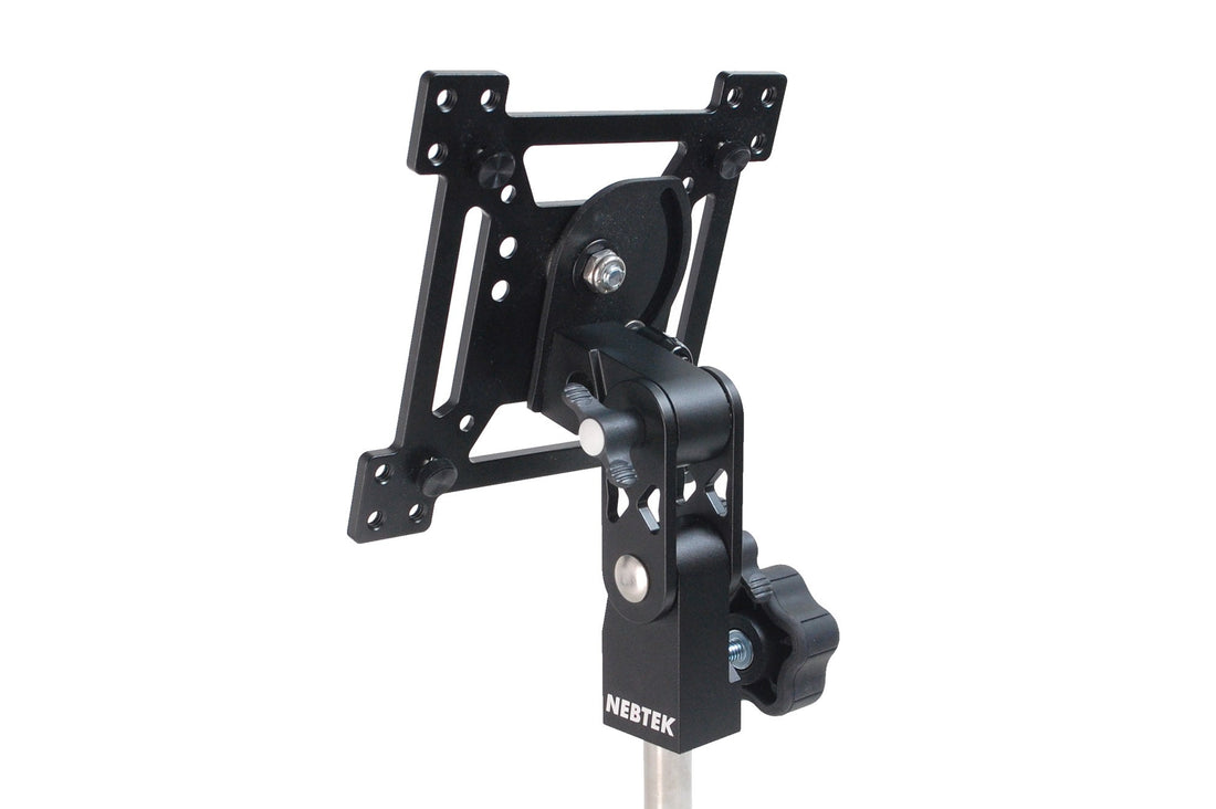 Vesa Pro Ball Lock Compact Bracket - Portrait Landscape - For 13-inch Monitors