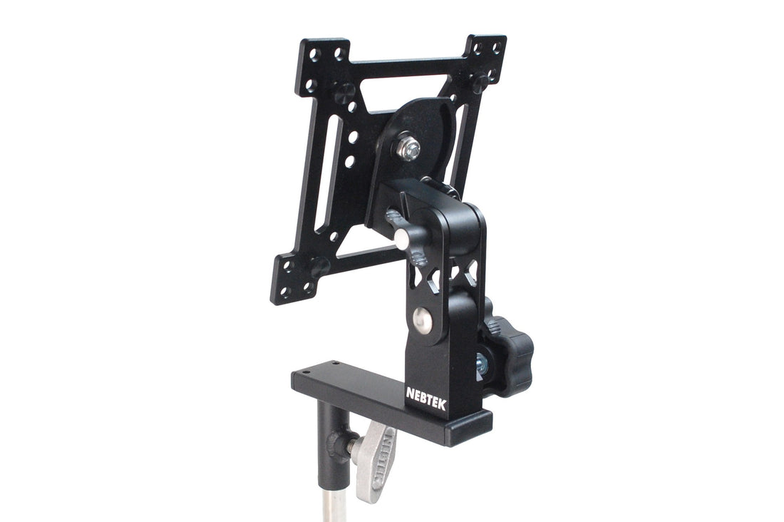 Vesa Pro Ball Lock Compact Bracket - Balanced with Portrait Landscape - For 13-inch Monitors