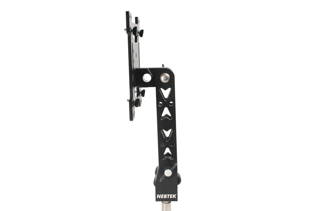 Vesa Pro Ball Lock 17" Bracket - Standard - For 17-inch Monitors