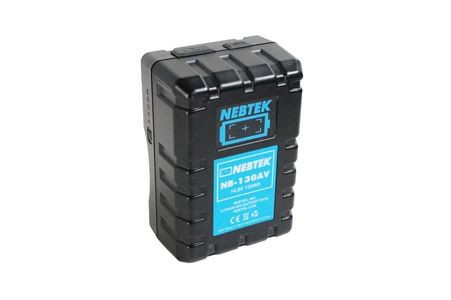 Nebtek V-Mount Battery 14.8V 130Wh