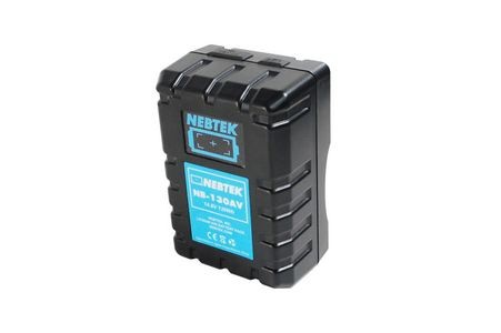 Nebtek V-Mount Battery 14.8V 130Wh