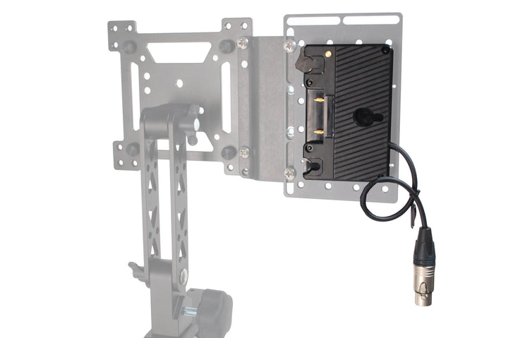 Vesa Pro Battery Plate and Adapter - Anton Bauer or V-Mount