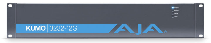 AJA KUMO 32X32 COMPACT 12G-SDI ROUTER