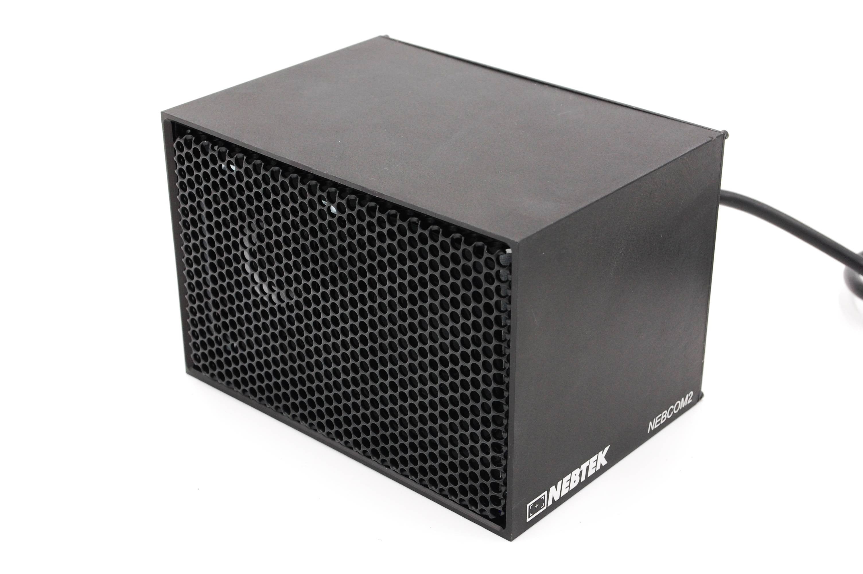 NEBCOM2, On-set Remote Speaker and Talkback Station