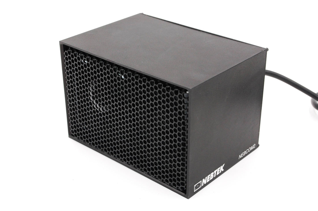 NEBCOM2, On-set Remote Speaker and Talkback Station