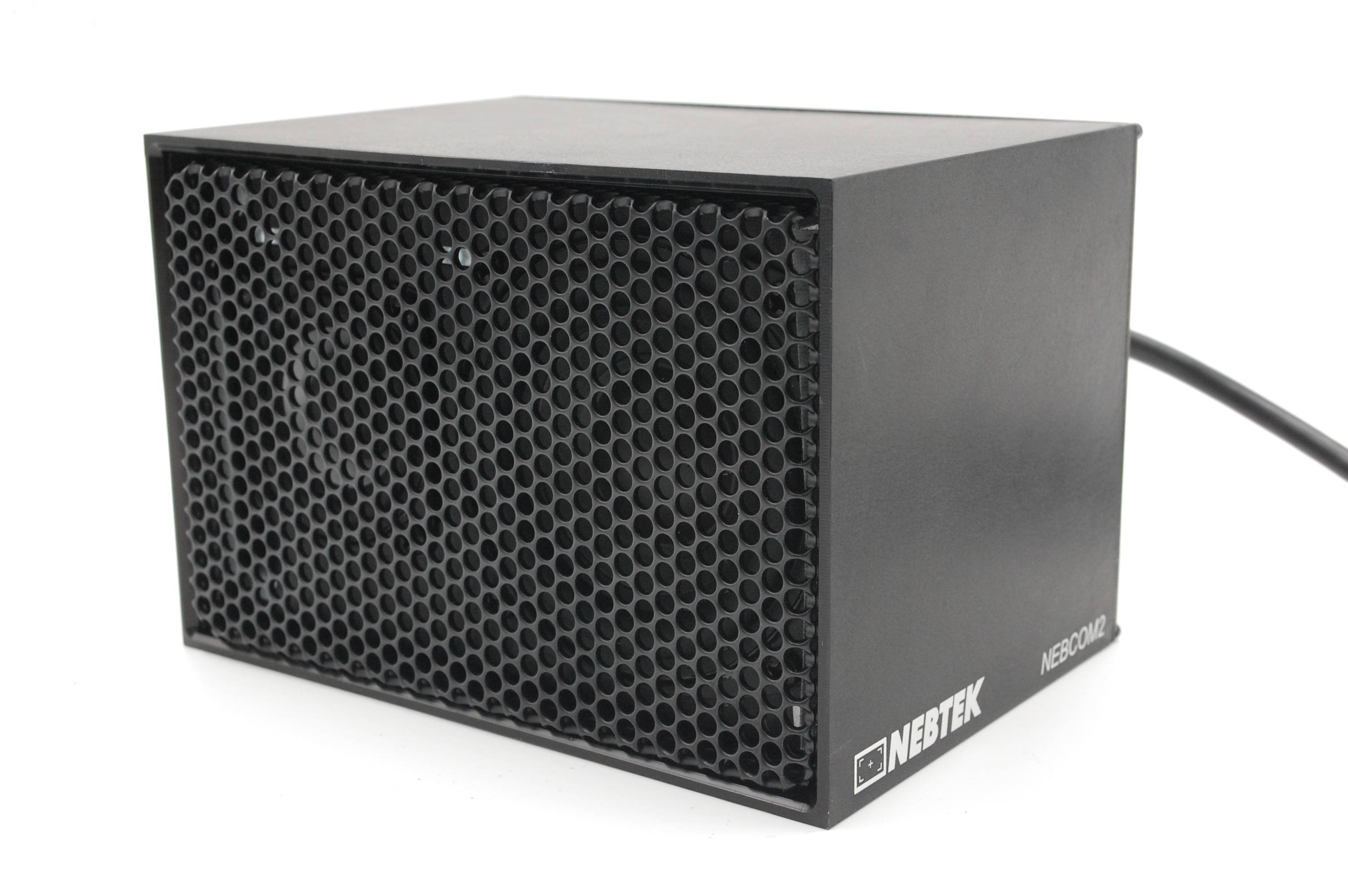 NEBCOM2, On-set Remote Speaker and Talkback Station