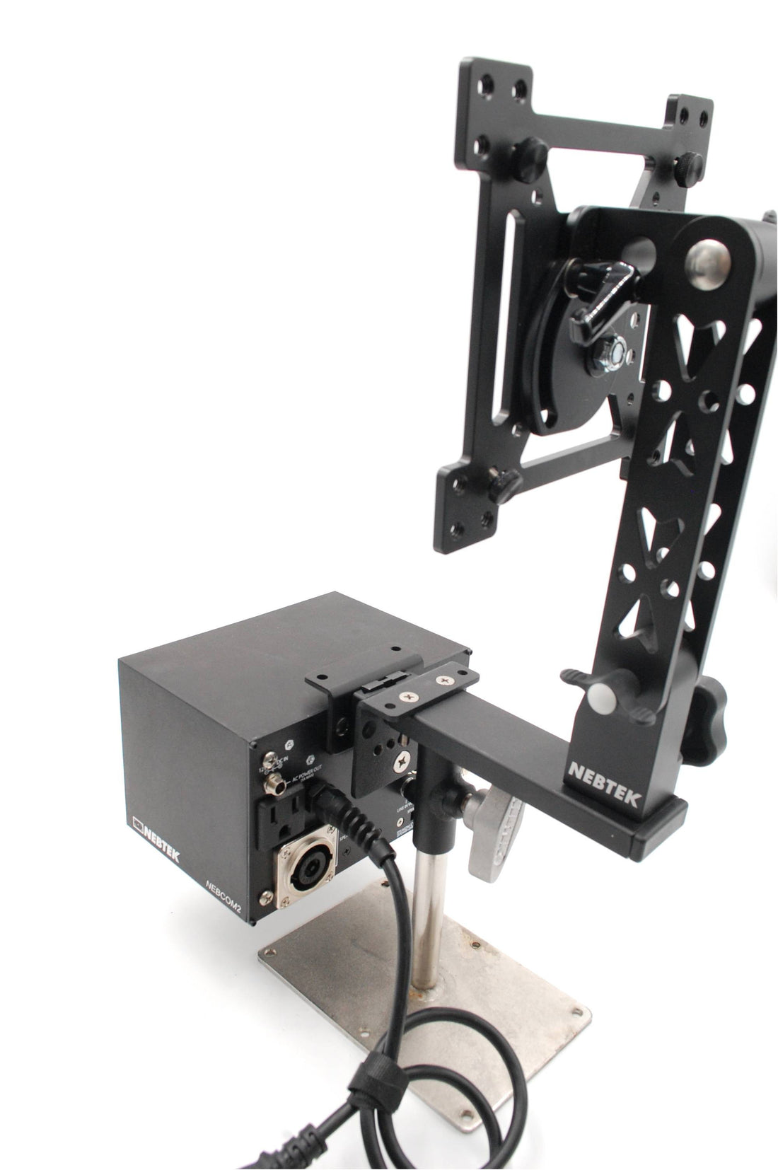 NEBCOM2, On-set Remote Speaker and Talkback Station