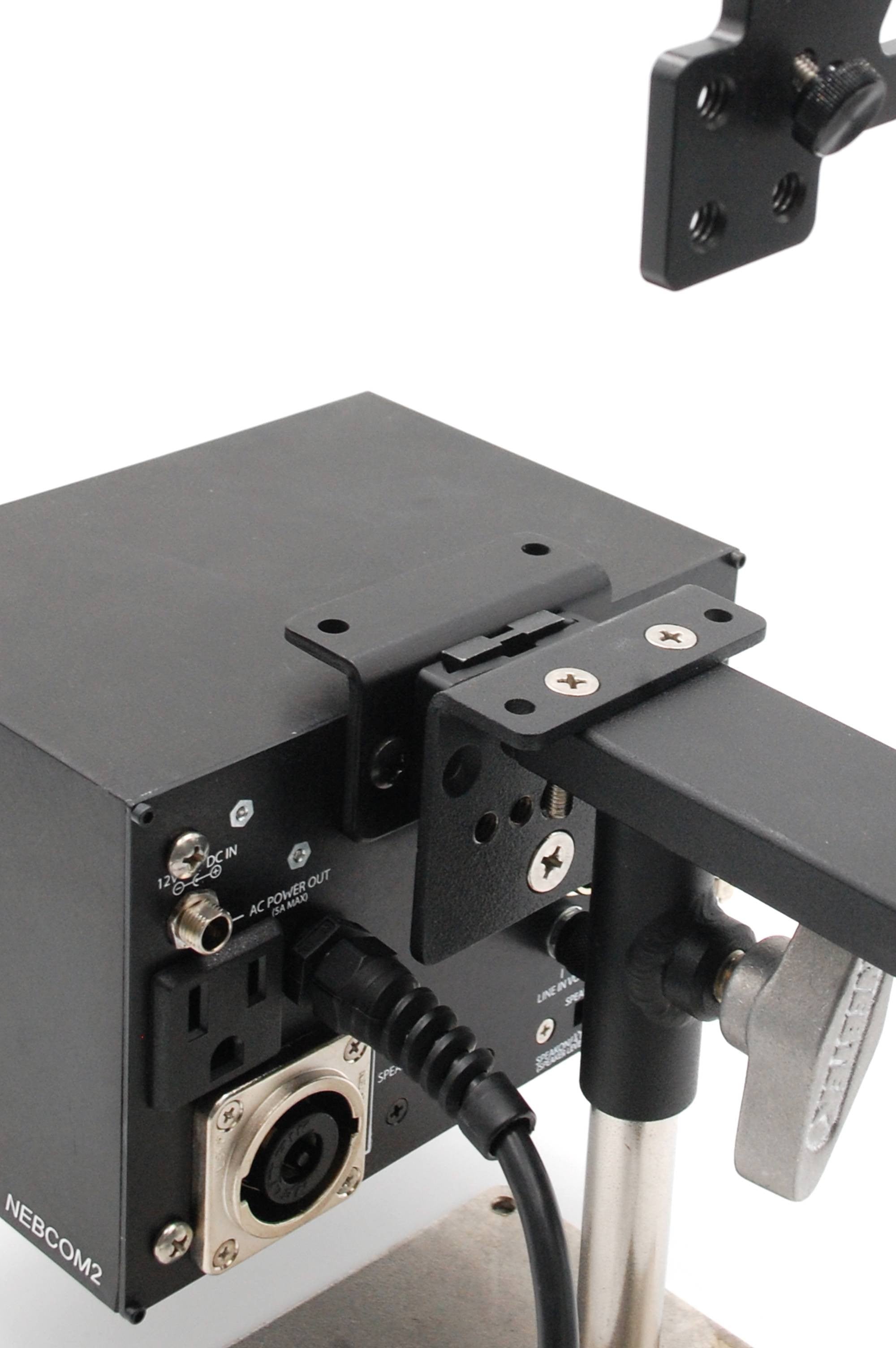 NEBCOM2, On-set Remote Speaker and Talkback Station