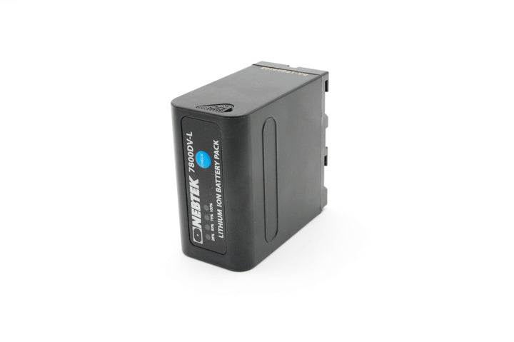 Nebtek 7800DV-L Lithium Ion Battery Pack (Single or Dual)