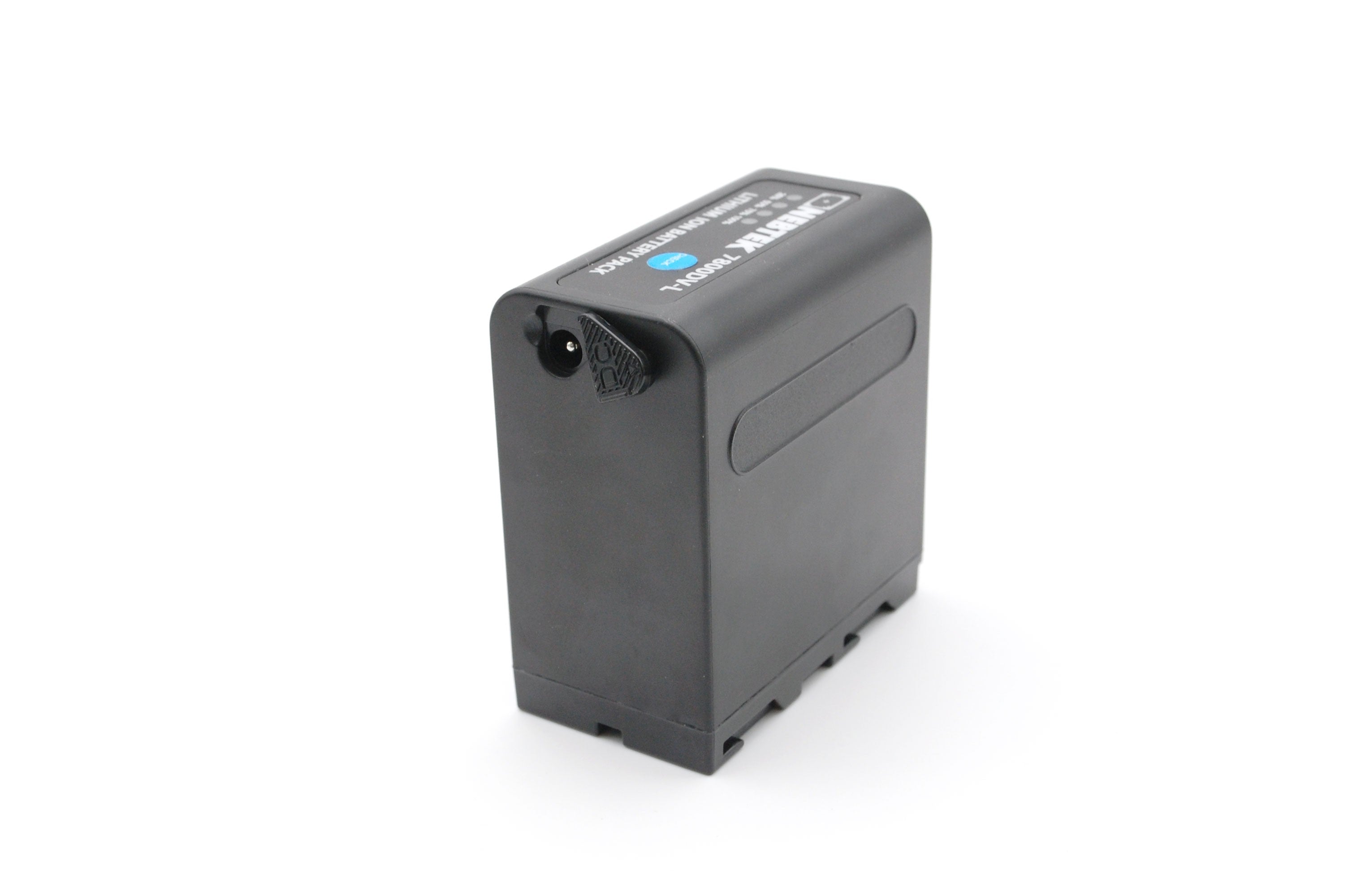 Nebtek 7800DV-L Lithium Ion Battery Pack (Single or Dual)