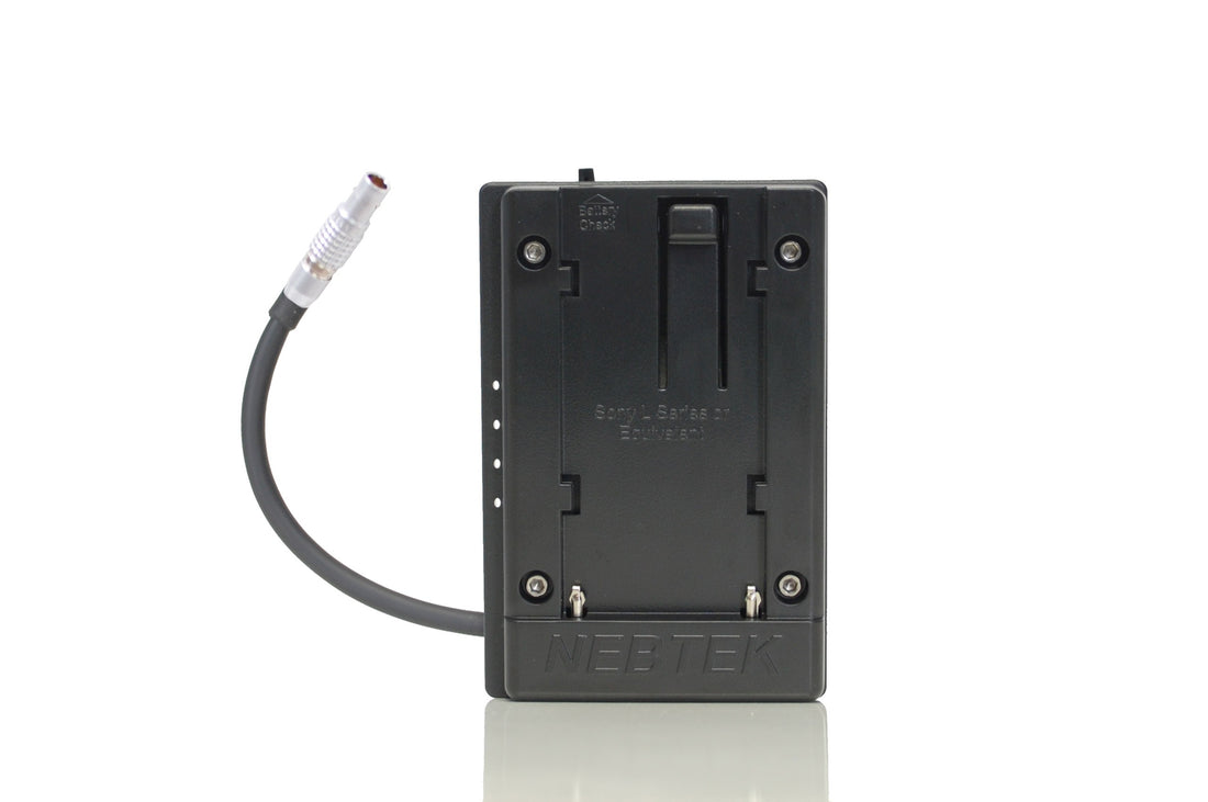 Nebtek 7800DV-L Lithium Ion Battery Pack (Single or Dual)