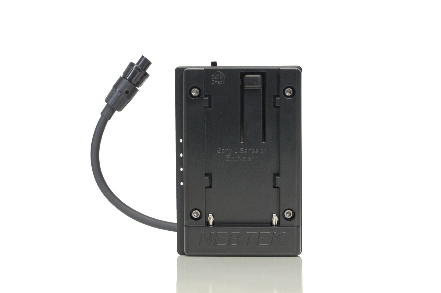 Nebtek 7800DV-L Lithium Ion Battery Pack (Single or Dual)