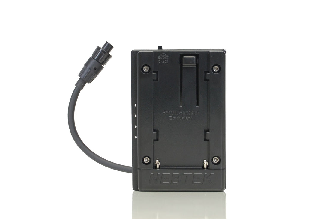 Nebtek 7800DV-L Lithium Ion Battery Pack (Single or Dual)