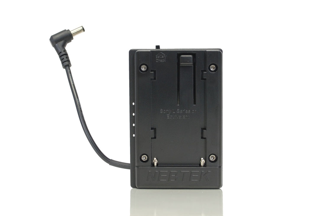 Nebtek 7800DV-L Lithium Ion Battery Pack (Single or Dual)