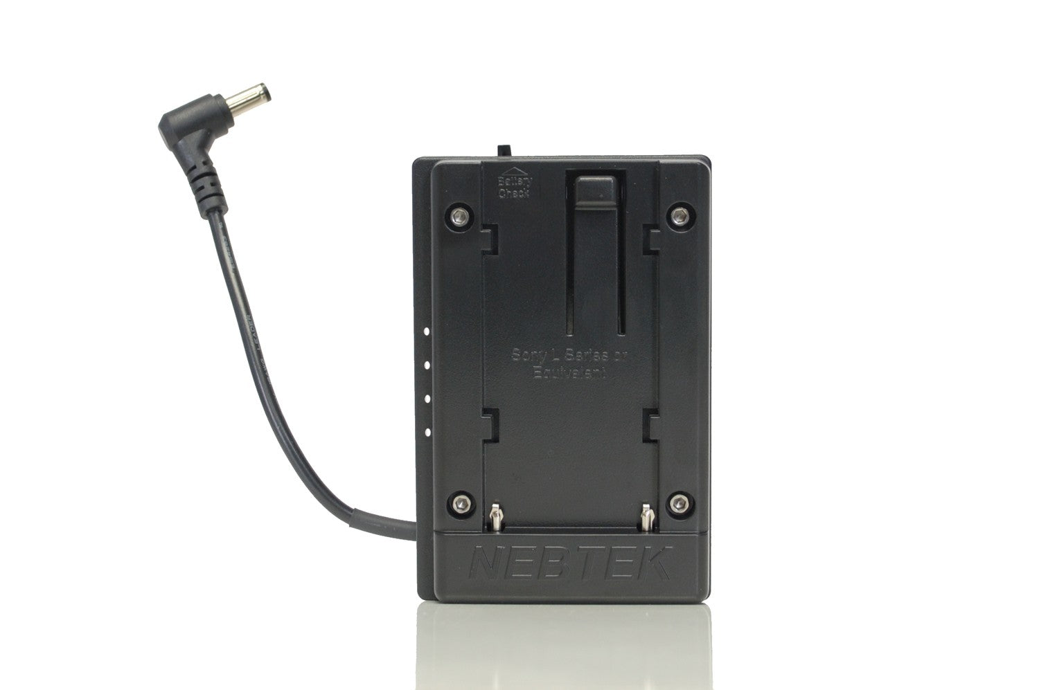 Nebtek 7800DV-L Lithium Ion Battery Pack (Single or Dual)