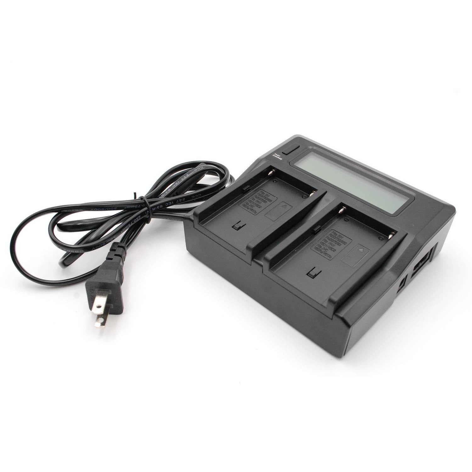 Nebtek 7800DV Battery Charger