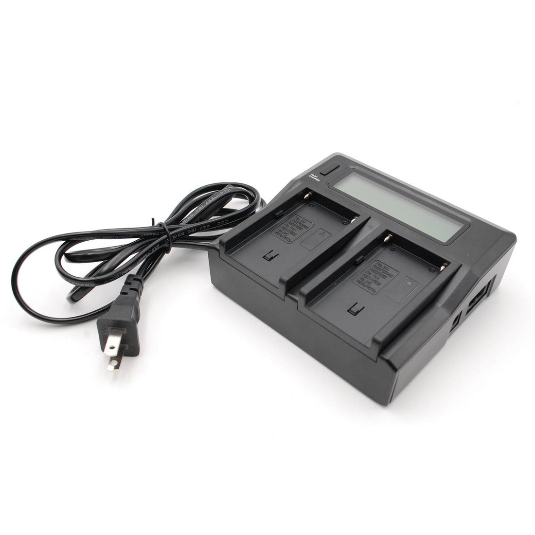 Nebtek 7800DV Battery Charger