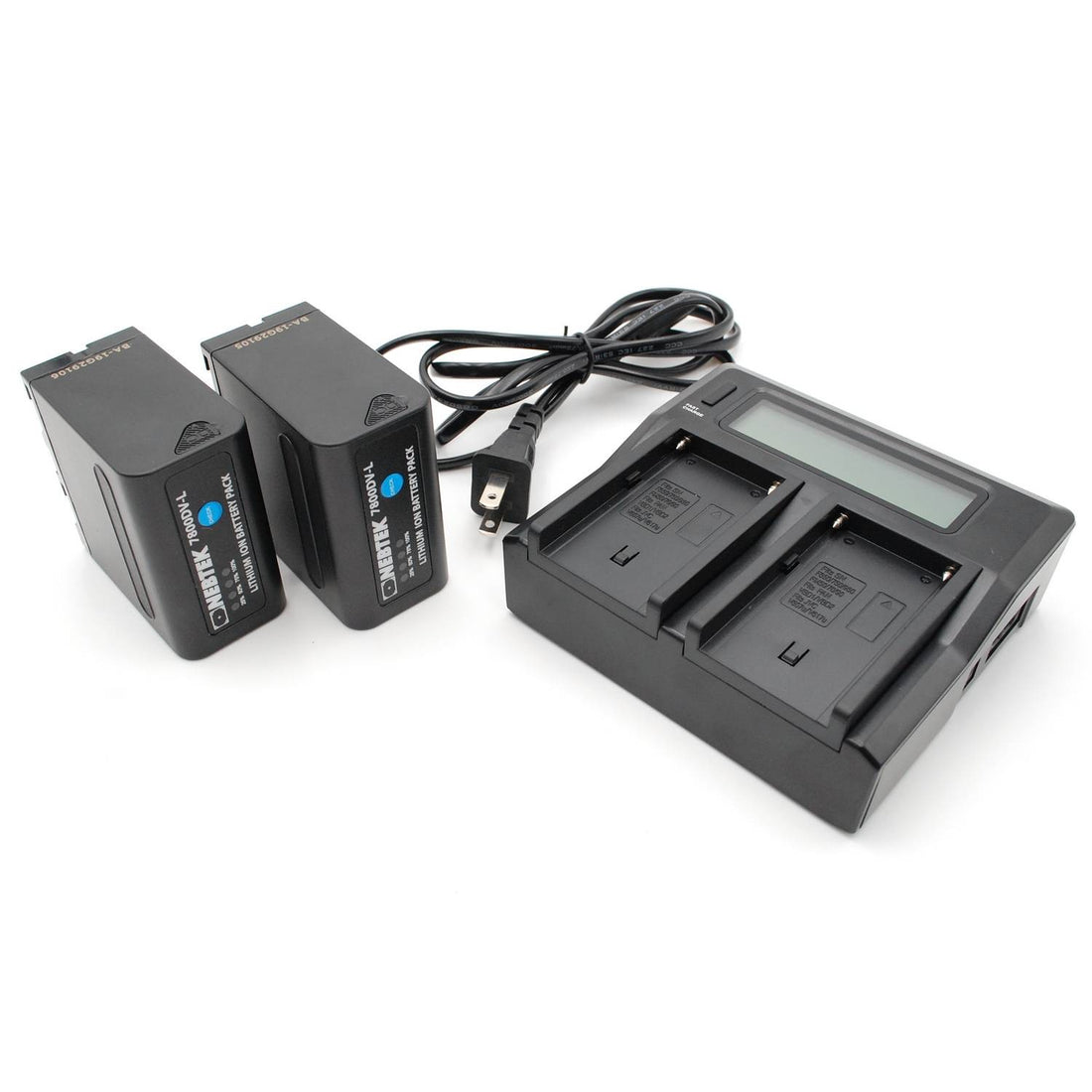Nebtek 7800DV Battery Charger
