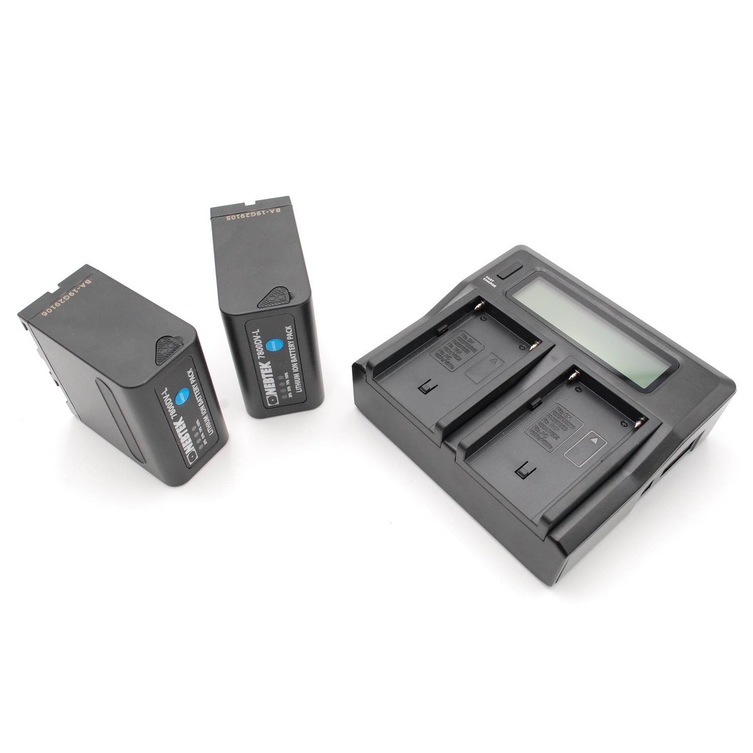 Nebtek 7800DV Battery Charger