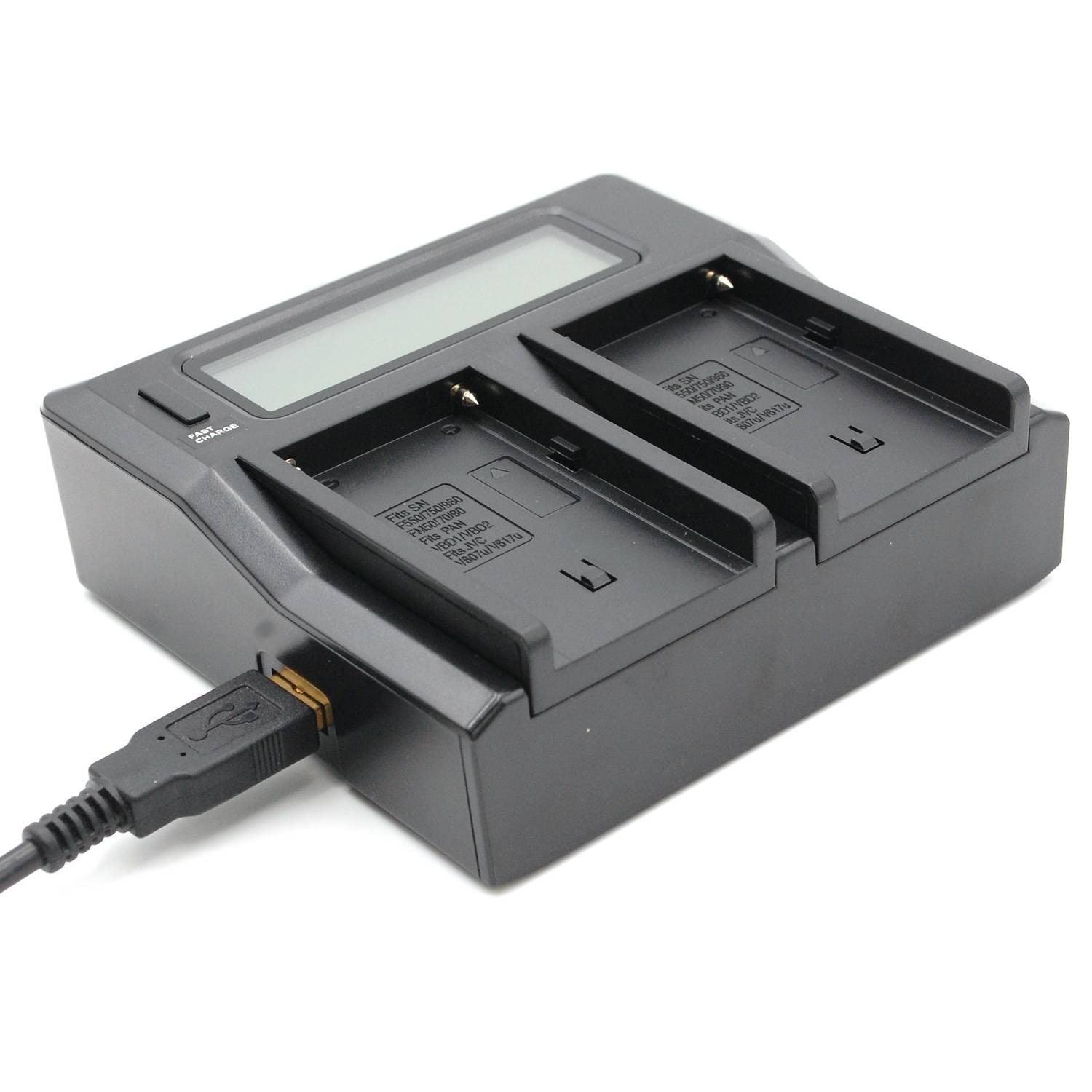 Nebtek 7800DV Battery Charger