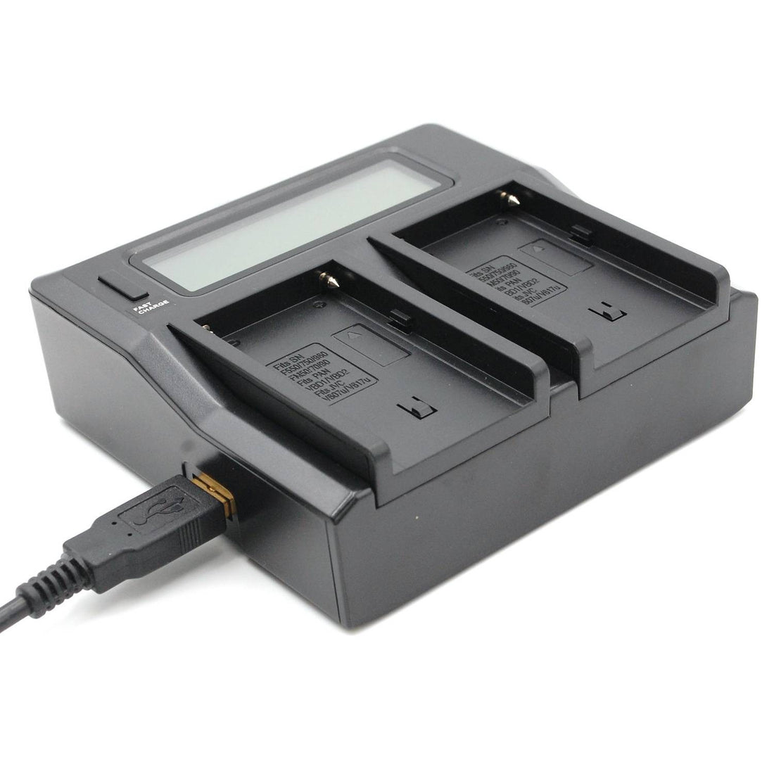 Nebtek 7800DV Battery Charger