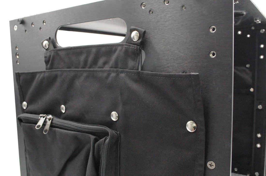 Nomad 10RU Right and Left Side Cover
