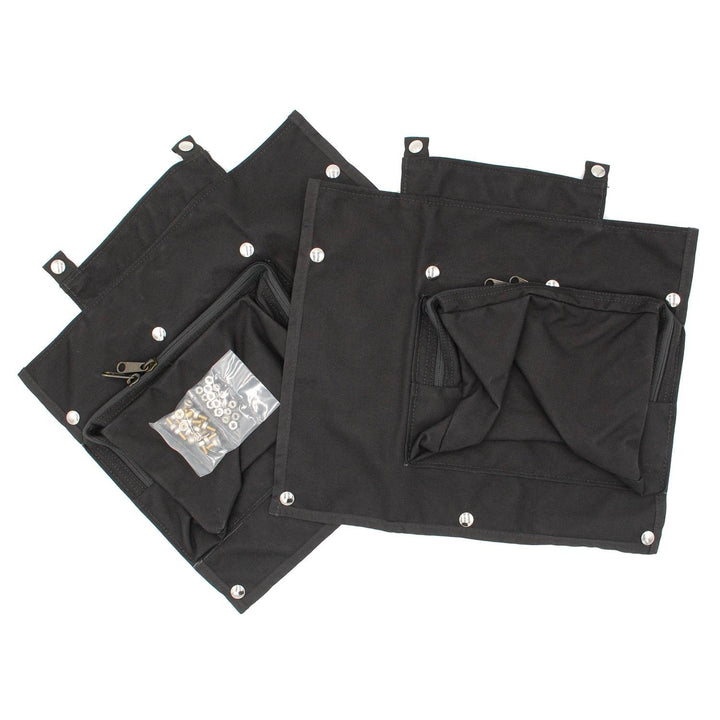 Nomad 10RU Right and Left Side Cover