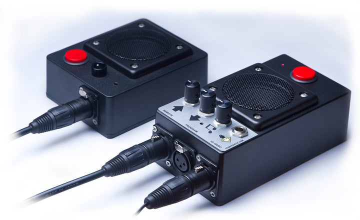 2Can Solo - Hard-wired Intercom System