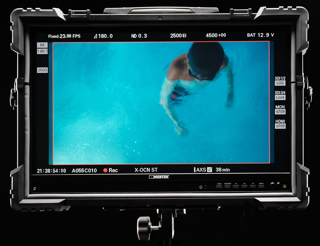 NEBTEK DAYDREAM22 21.5-INCH BROADCAST MONITOR