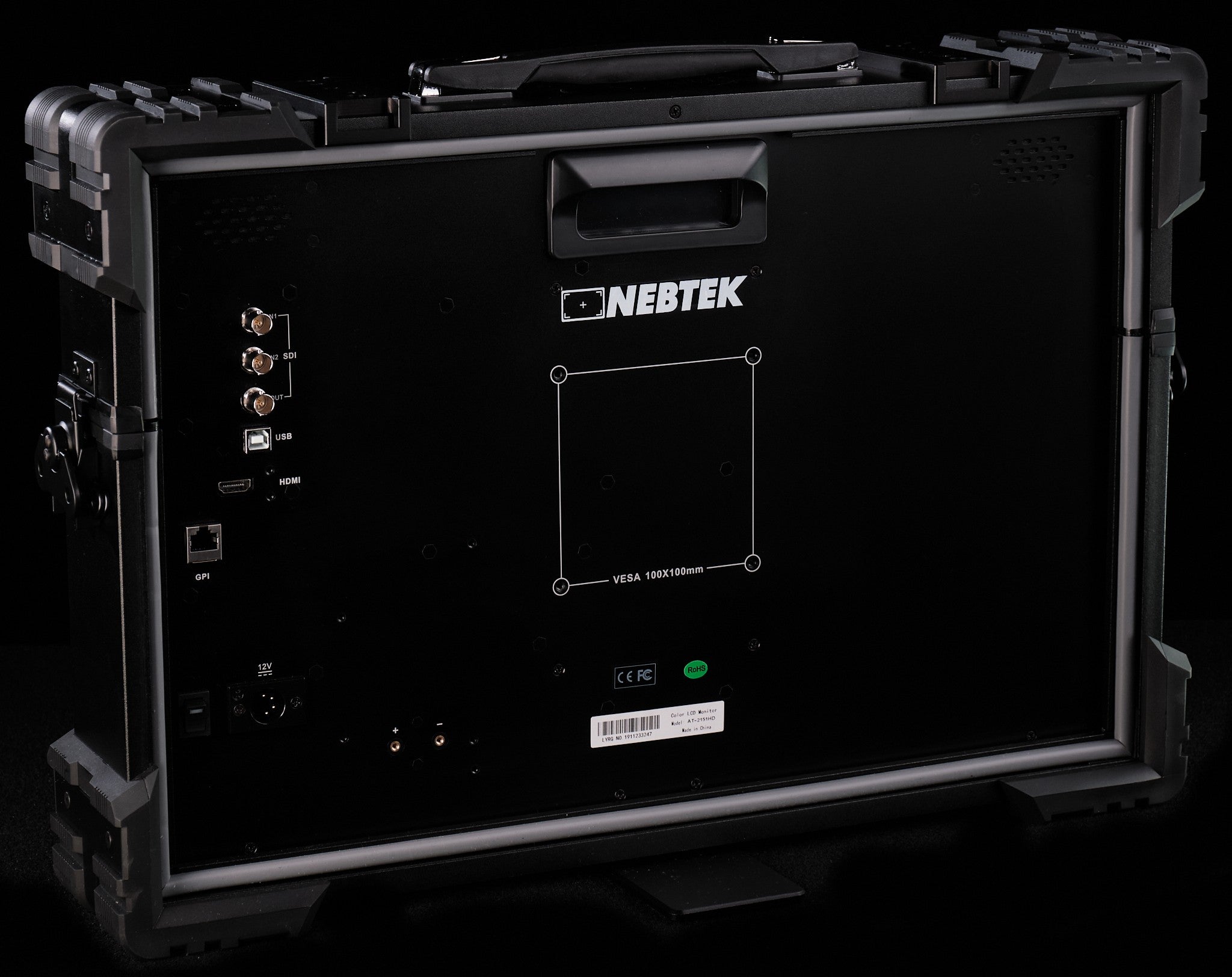 NEBTEK DAYDREAM22 21.5-INCH BROADCAST MONITOR