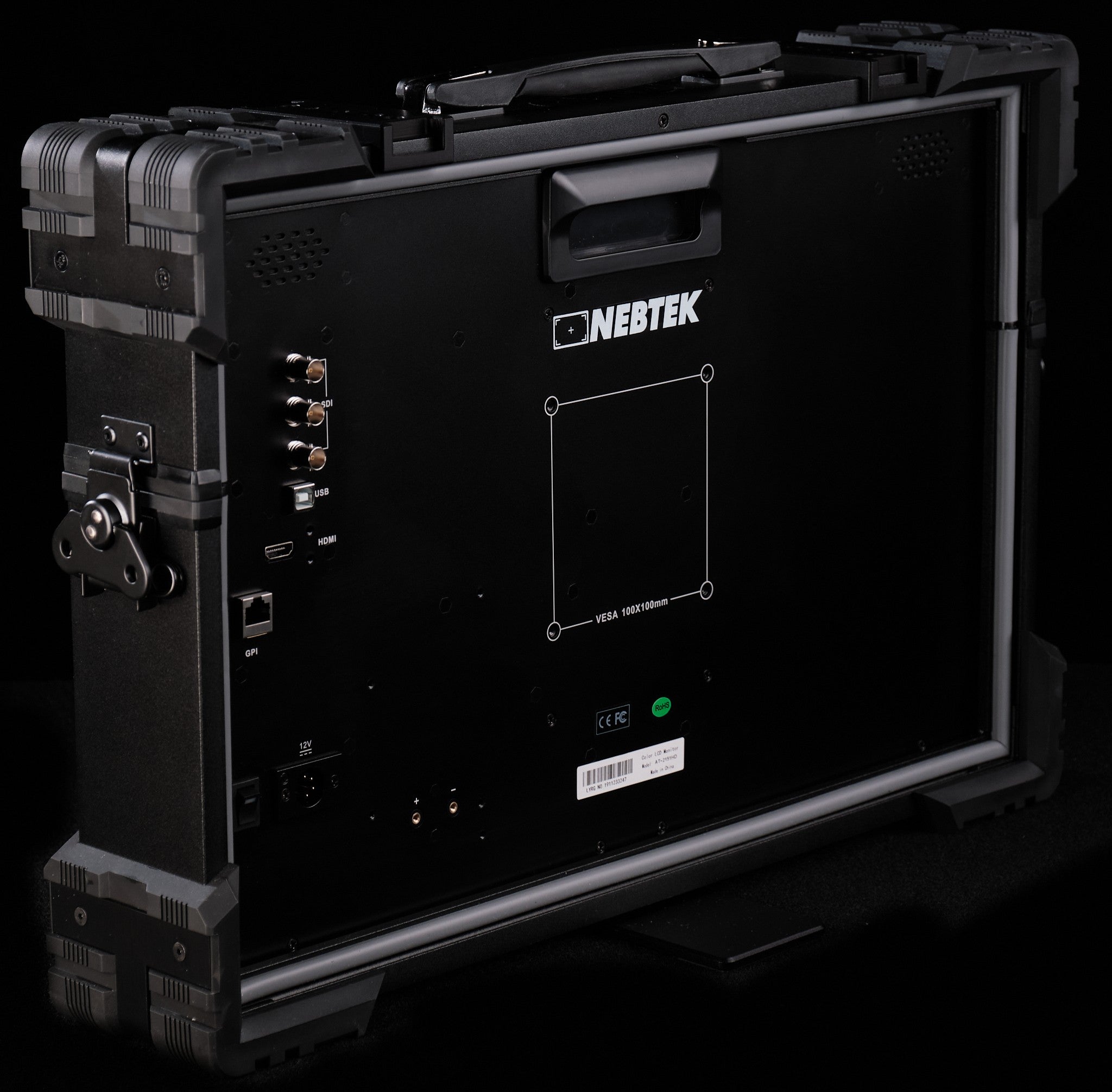 NEBTEK DAYDREAM22 21.5-INCH BROADCAST MONITOR