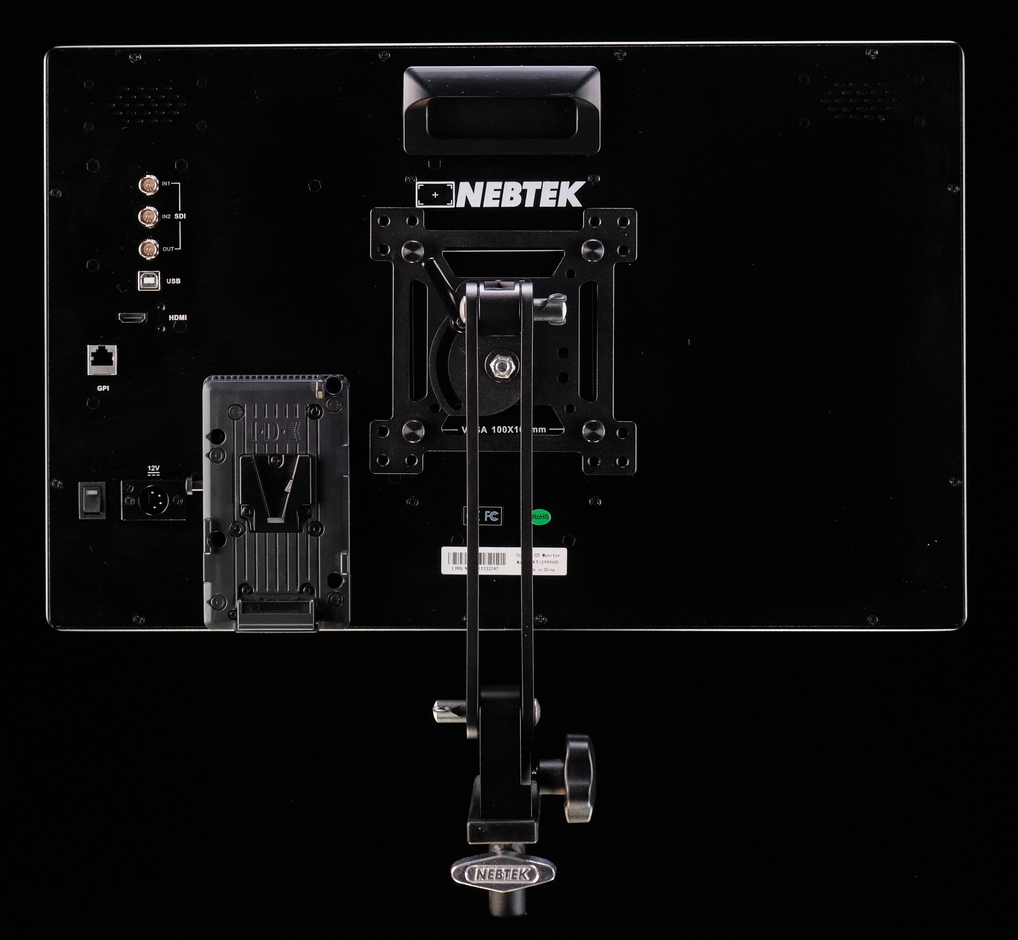 NEBTEK DAYDREAM22 21.5-INCH BROADCAST MONITOR