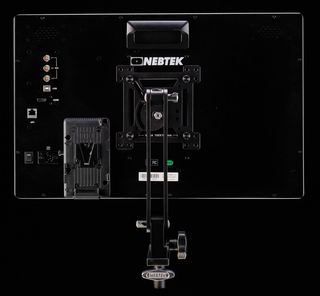 NEBTEK DAYDREAM22 21.5-INCH BROADCAST MONITOR