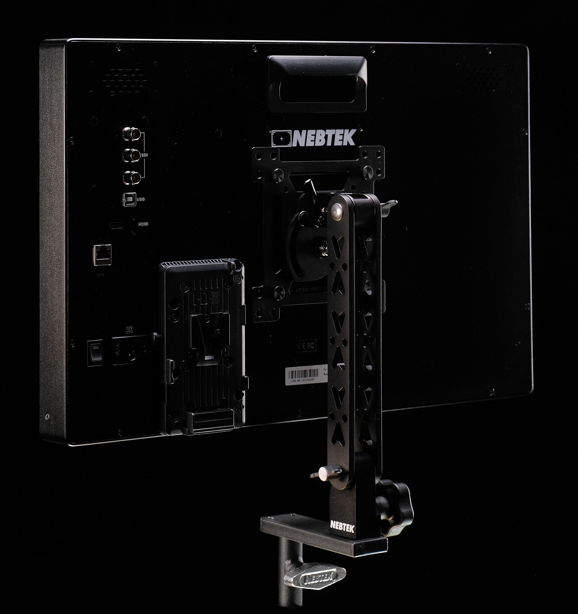 NEBTEK DAYDREAM22 21.5-INCH BROADCAST MONITOR