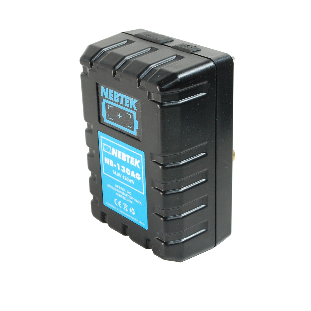 Nebtek Gold Mount Battery 14.8V 130Wh – Nebtek Store