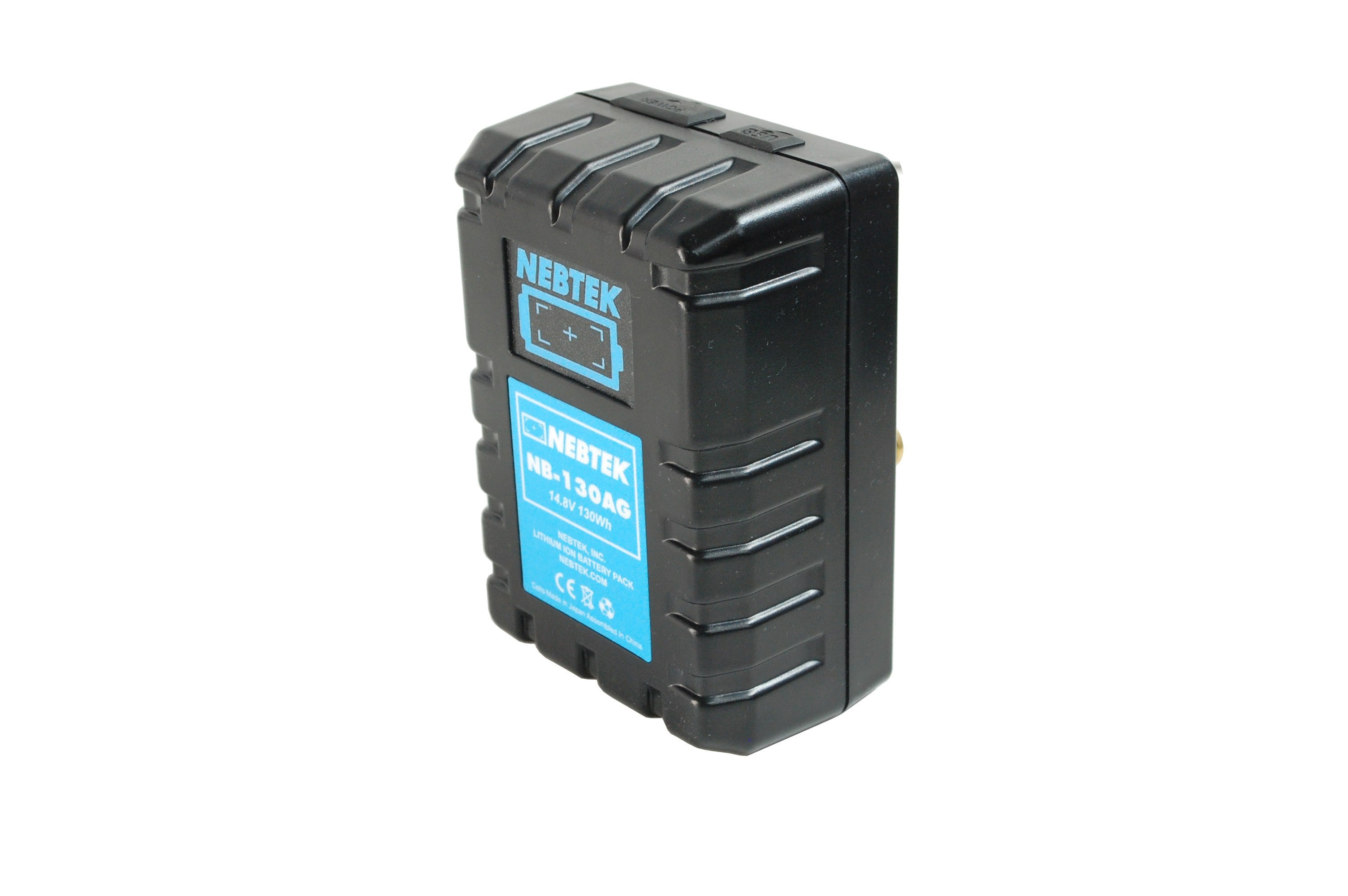 Nebtek Gold Mount Battery 14.8V 130Wh