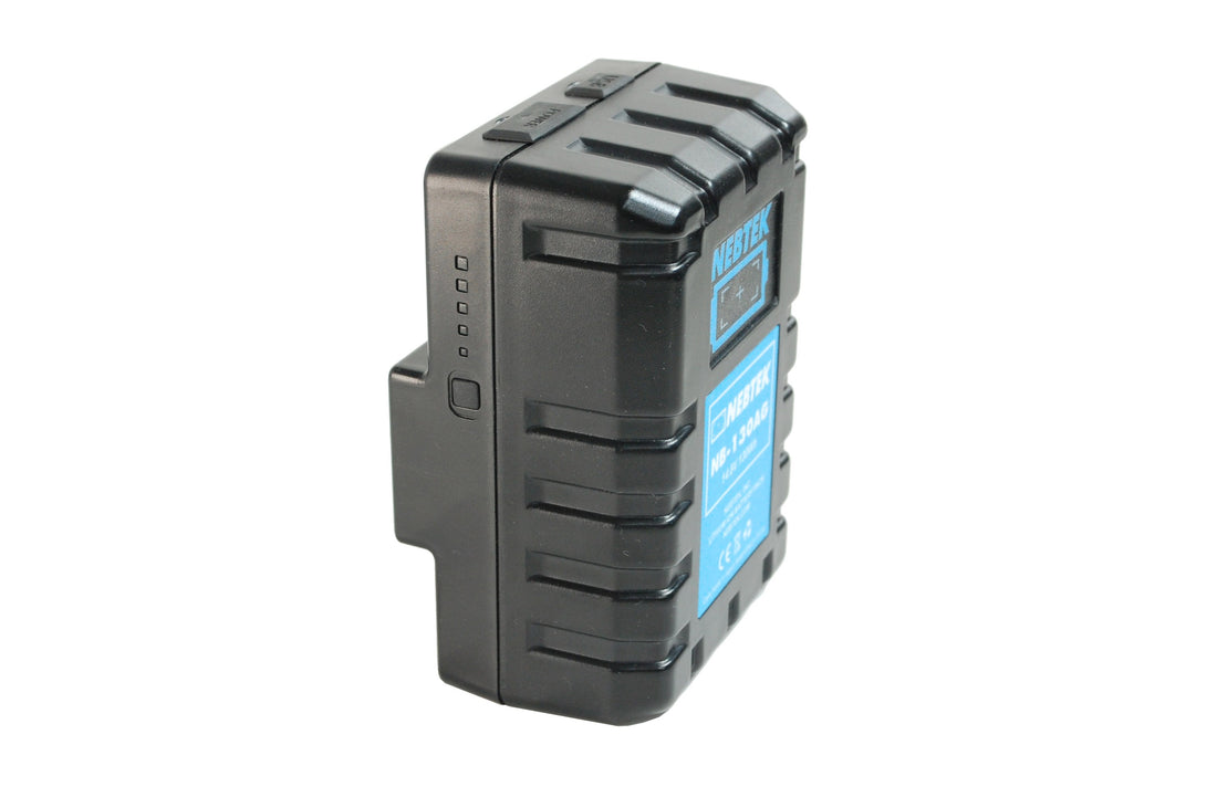 Nebtek Gold Mount Battery 14.8V 130Wh