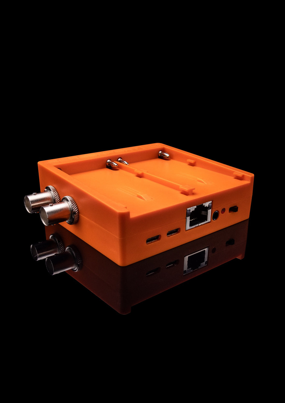 ScreenPort SDI+ Record from SDI to your iPad - And Stream