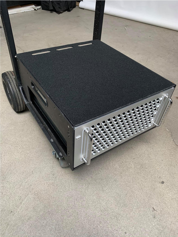Mac Pro Shock-Mount Enclosure