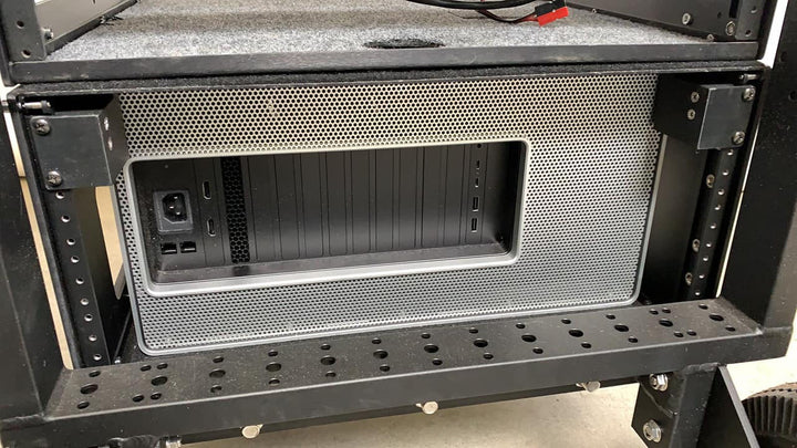 Mac Pro Shock-Mount Enclosure