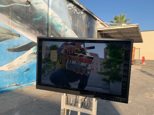 Nebtek 32-INCH SDI HIGHBRIGHT BROADCAST MONITOR